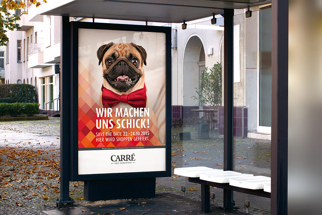  Referenz - Carré Bad Cannstatt - Campaña