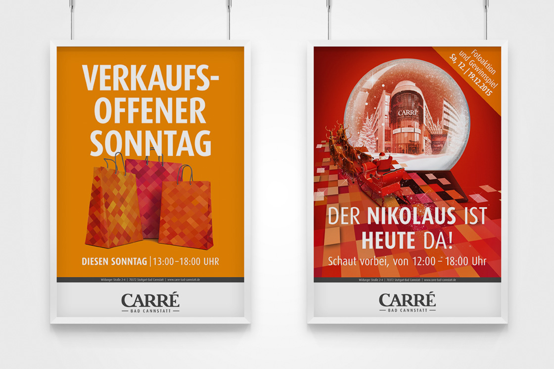  Referenz - Carré Bad Cannstatt - Corporate Communication