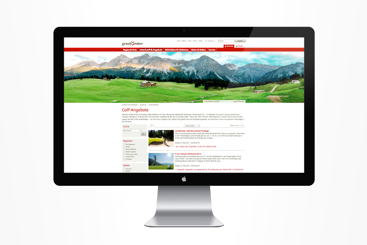  Referenz - Graubünden Ferien - Portal de información