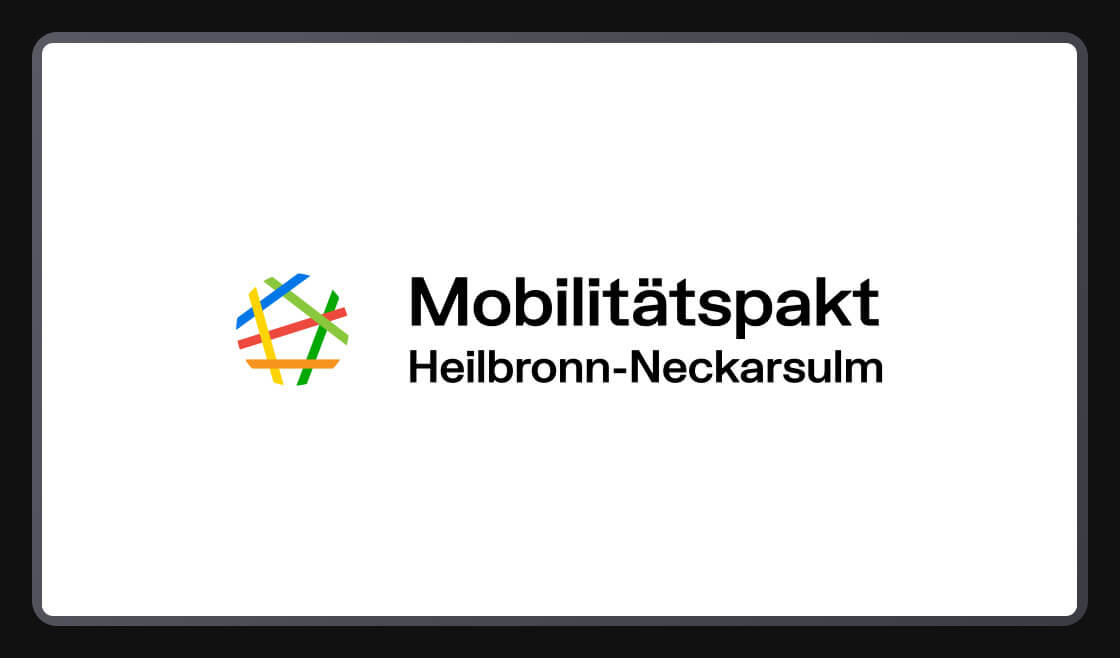  Referenz - Pacto de movilidad Heilbronn-Neckarsulm - Sitio web